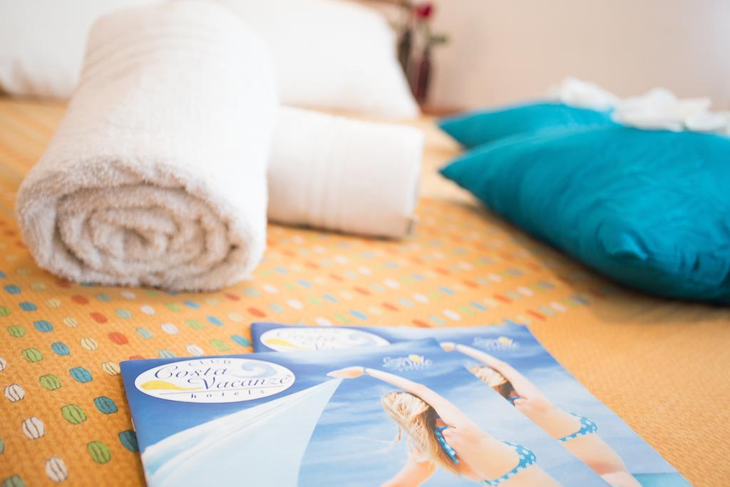 Hotel Globus Cesenatico Chambre photo